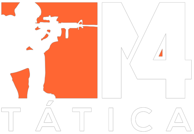Logo M4 Tática